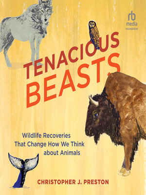 cover image of Tenacious Beasts